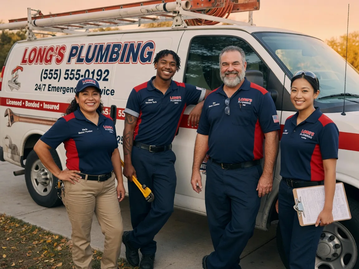 Leak Detection company in Mooreland, OK